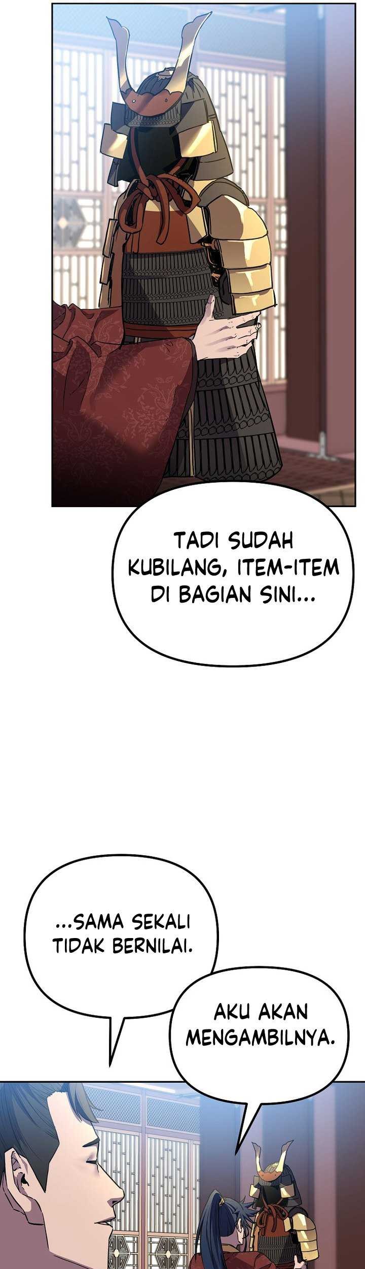 Reincarnation of the Murim Clan’s Former Ranker Chapter 107 - halaman 26