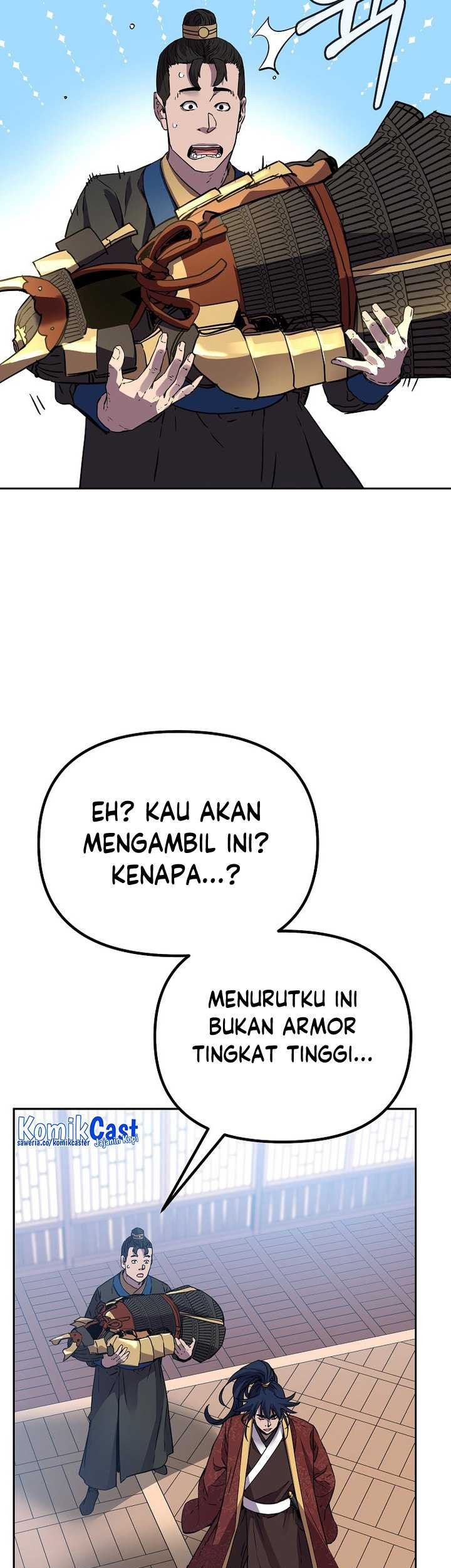 Reincarnation of the Murim Clan’s Former Ranker Chapter 107 - halaman 28