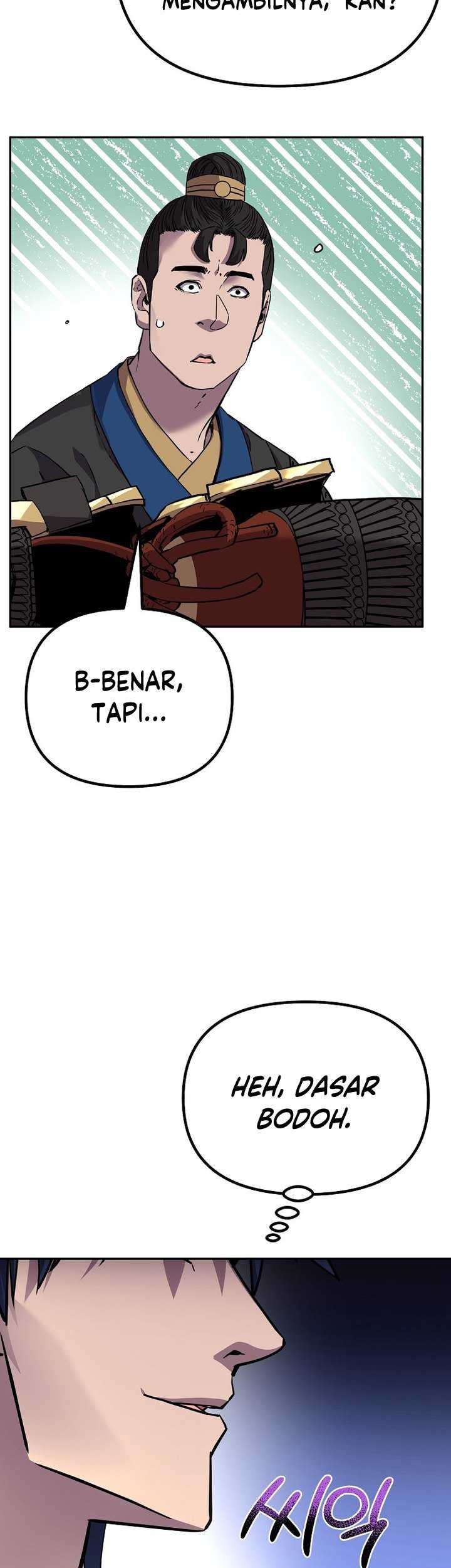 Reincarnation of the Murim Clan’s Former Ranker Chapter 107 - halaman 30