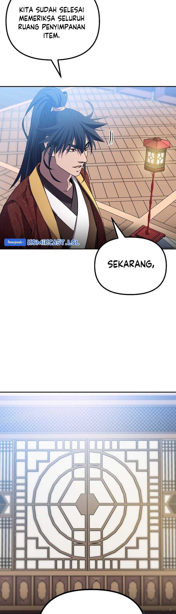 Reincarnation of the Murim Clan’s Former Ranker Chapter 107 - halaman 32