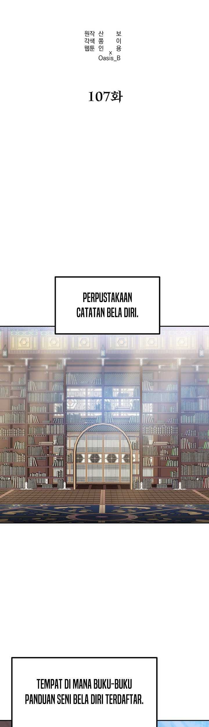 Reincarnation of the Murim Clan’s Former Ranker Chapter 107 - halaman 34