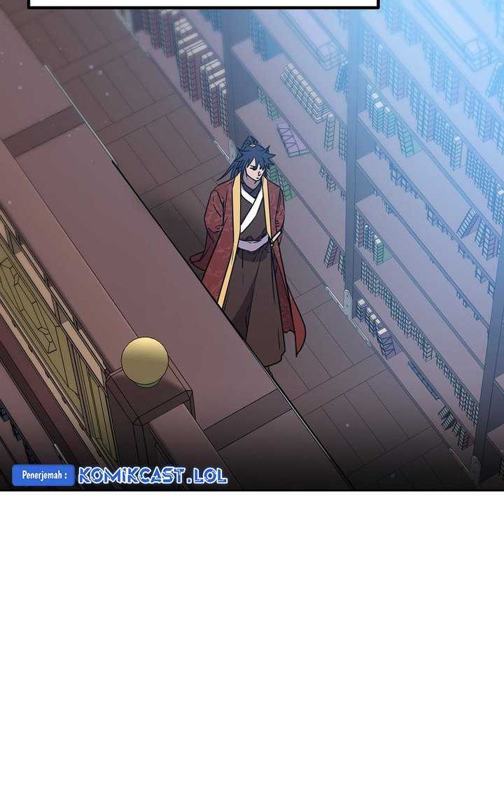 Reincarnation of the Murim Clan’s Former Ranker Chapter 107 - halaman 35