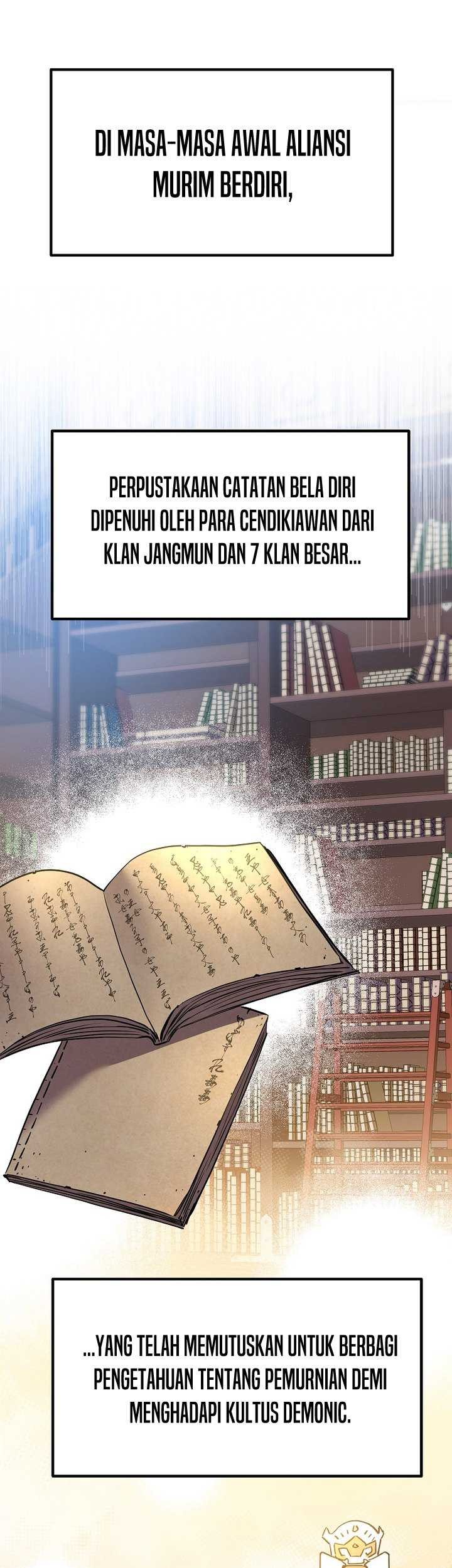Reincarnation of the Murim Clan’s Former Ranker Chapter 107 - halaman 36