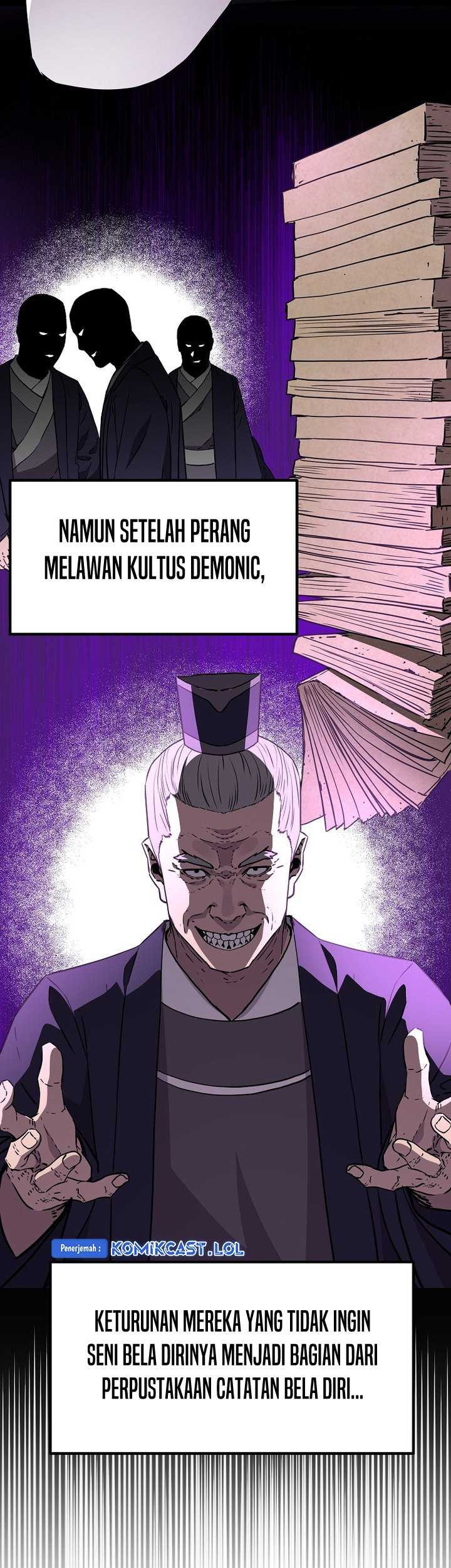 Reincarnation of the Murim Clan’s Former Ranker Chapter 107 - halaman 38