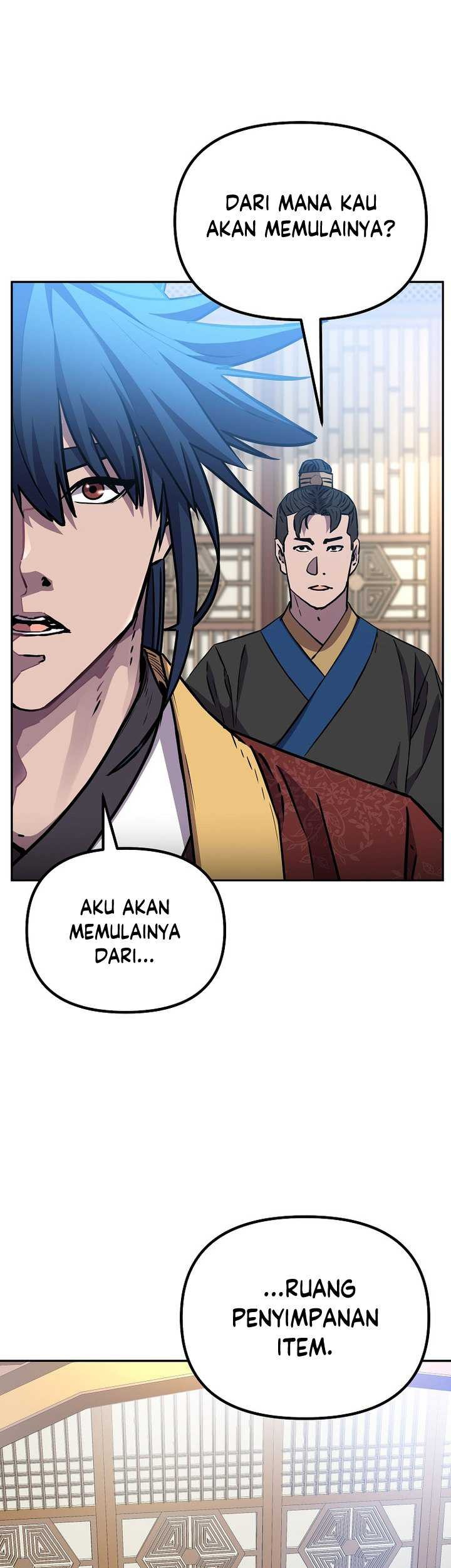 Reincarnation of the Murim Clan’s Former Ranker Chapter 107 - halaman 4