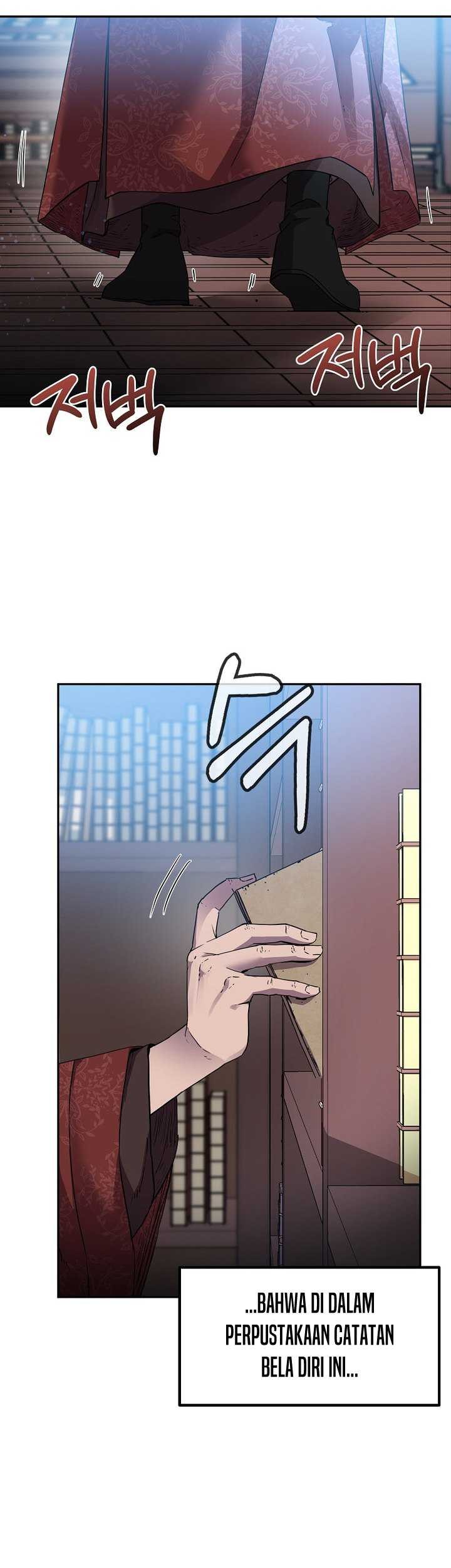 Reincarnation of the Murim Clan’s Former Ranker Chapter 107 - halaman 42