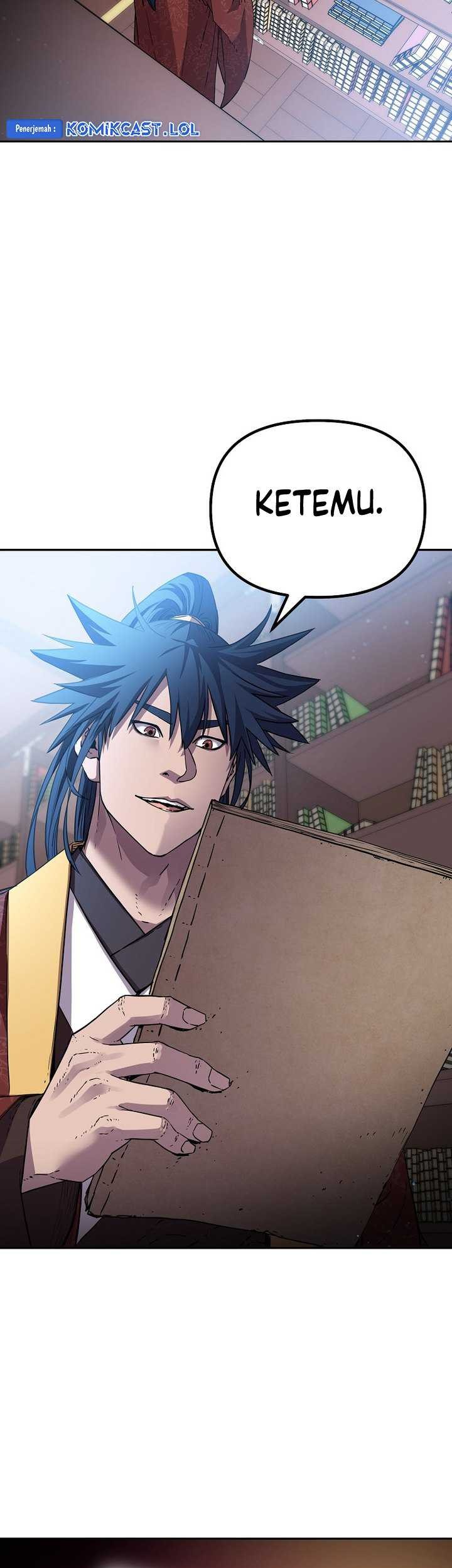 Reincarnation of the Murim Clan’s Former Ranker Chapter 107 - halaman 44
