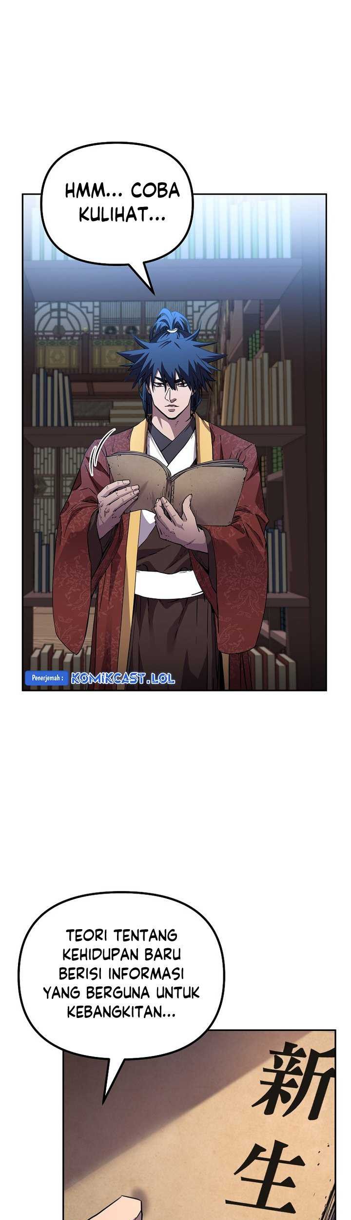 Reincarnation of the Murim Clan’s Former Ranker Chapter 107 - halaman 46
