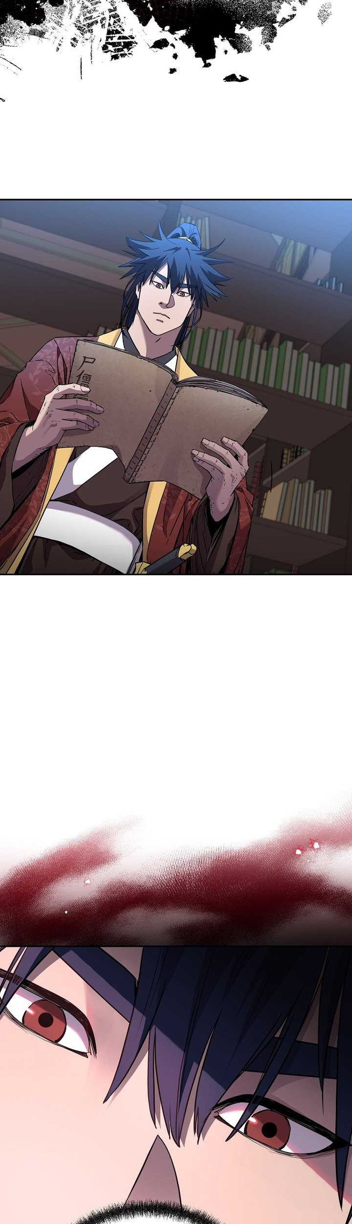 Reincarnation of the Murim Clan’s Former Ranker Chapter 107 - halaman 52