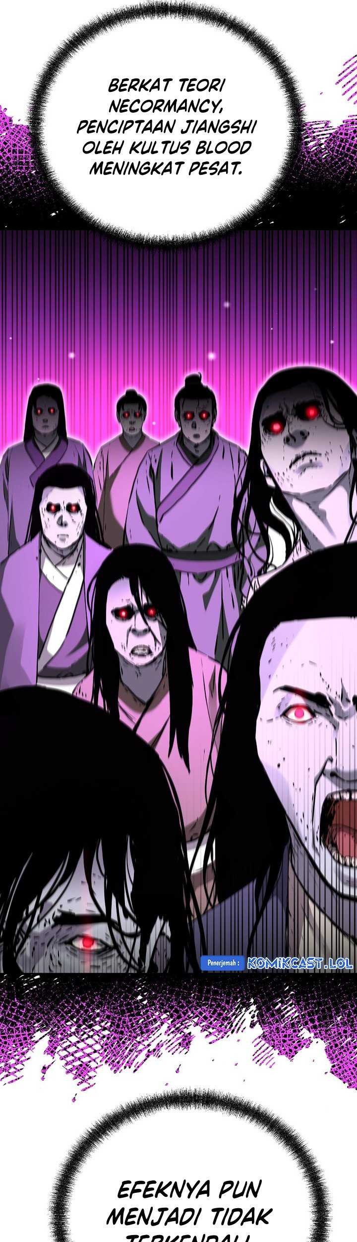 Reincarnation of the Murim Clan’s Former Ranker Chapter 107 - halaman 56