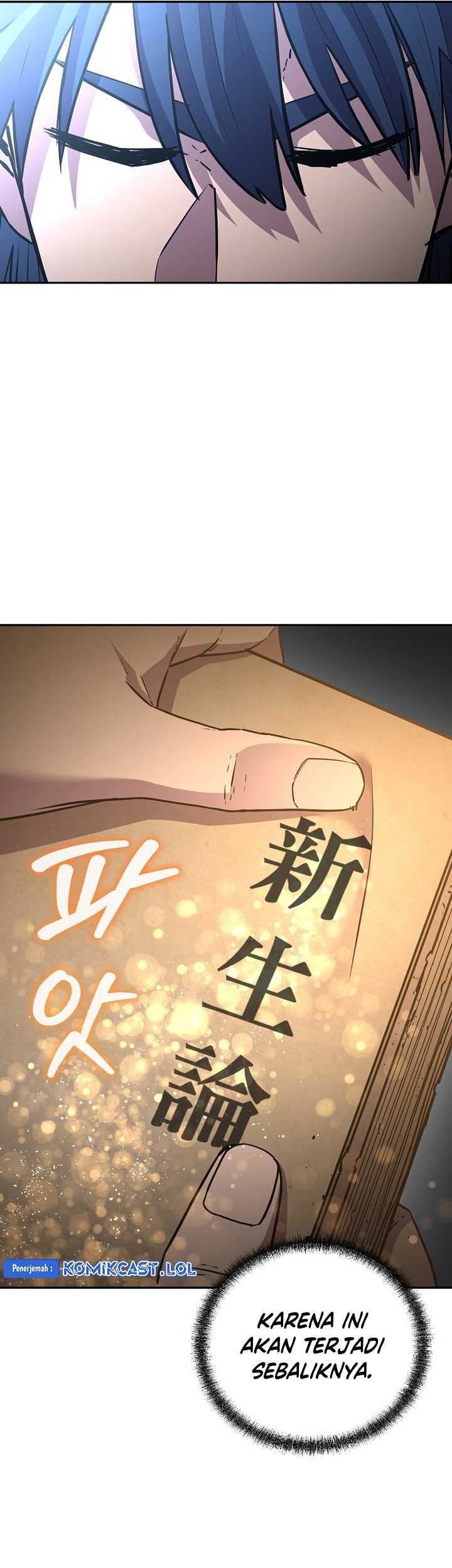 Reincarnation of the Murim Clan’s Former Ranker Chapter 107 - halaman 58
