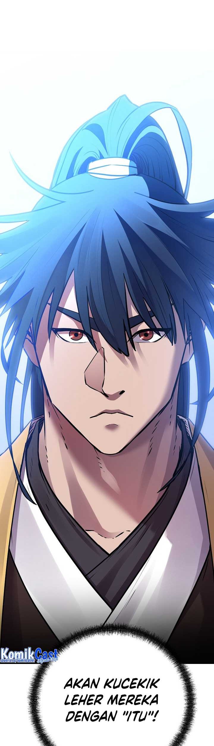 Reincarnation of the Murim Clan’s Former Ranker Chapter 107 - halaman 59