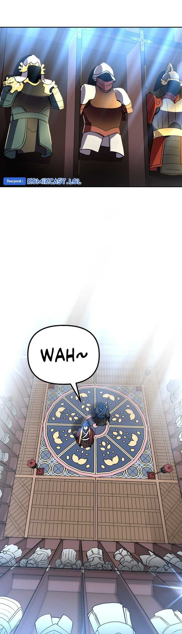 Reincarnation of the Murim Clan’s Former Ranker Chapter 107 - halaman 6