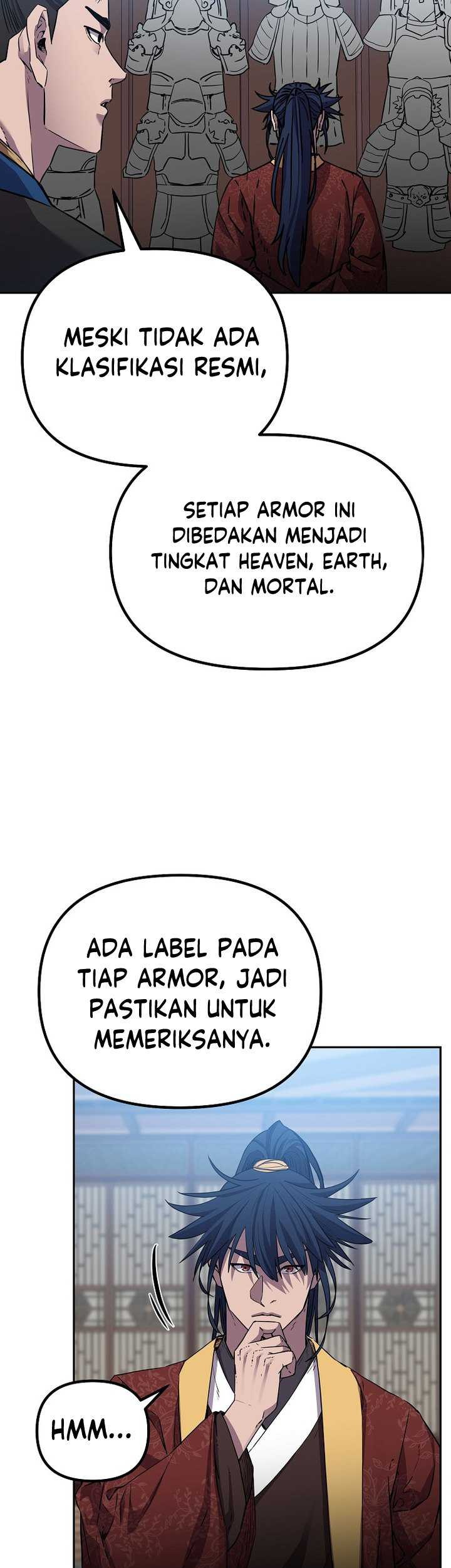 Reincarnation of the Murim Clan’s Former Ranker Chapter 107 - halaman 8