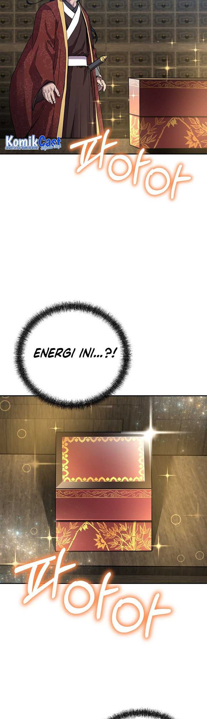 Reincarnation of the Murim Clan’s Former Ranker Chapter 108 - halaman 14