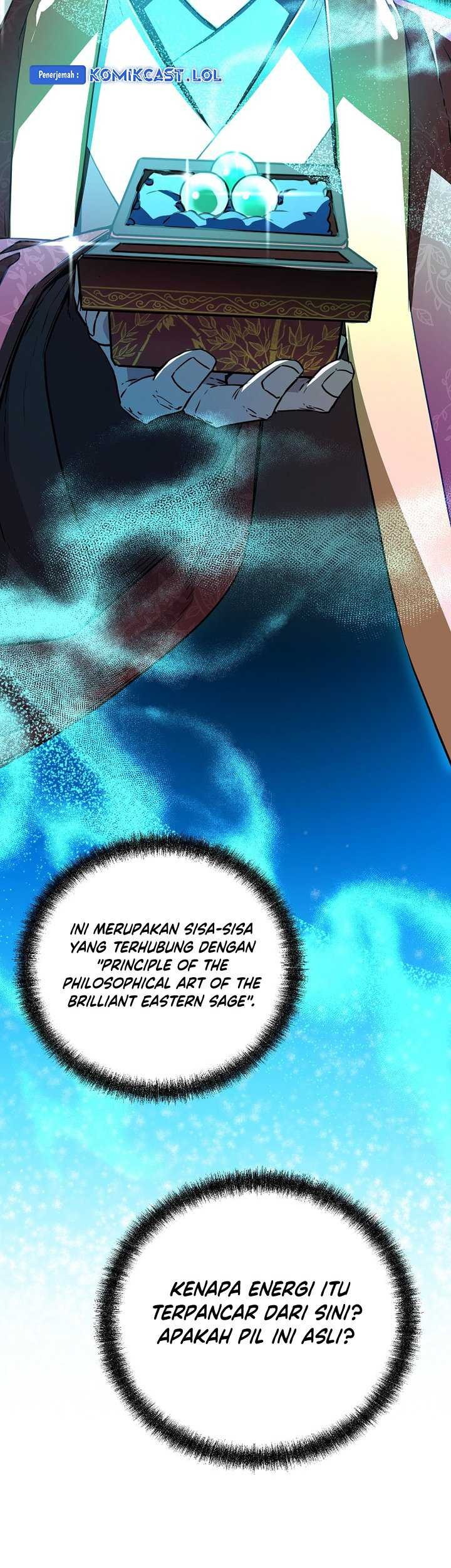 Reincarnation of the Murim Clan’s Former Ranker Chapter 108 - halaman 20