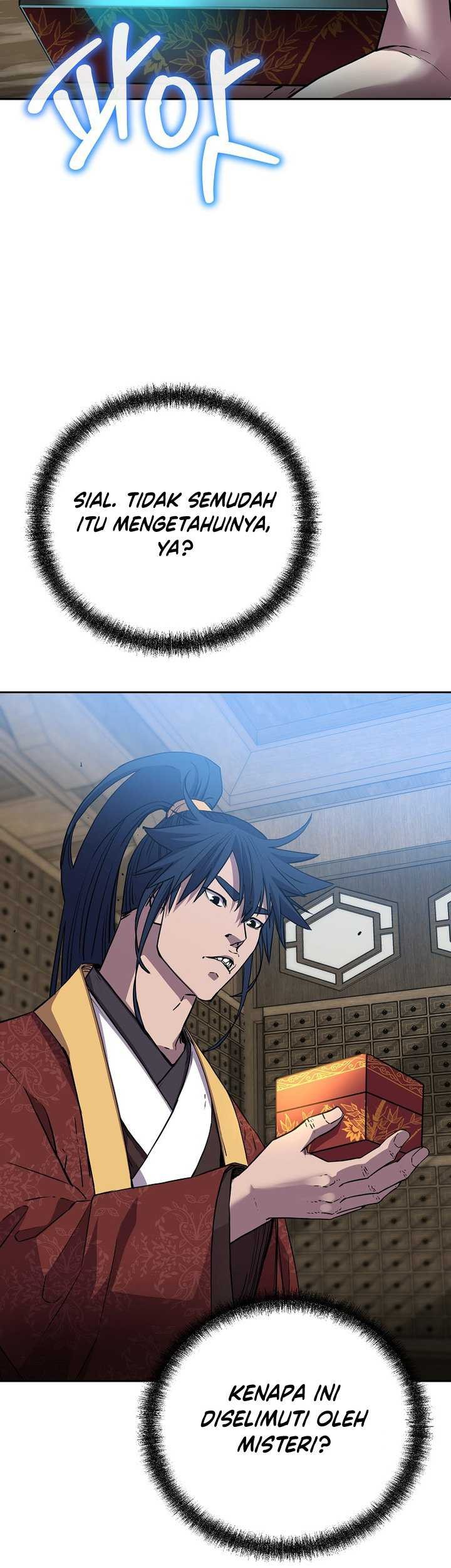 Reincarnation of the Murim Clan’s Former Ranker Chapter 108 - halaman 22