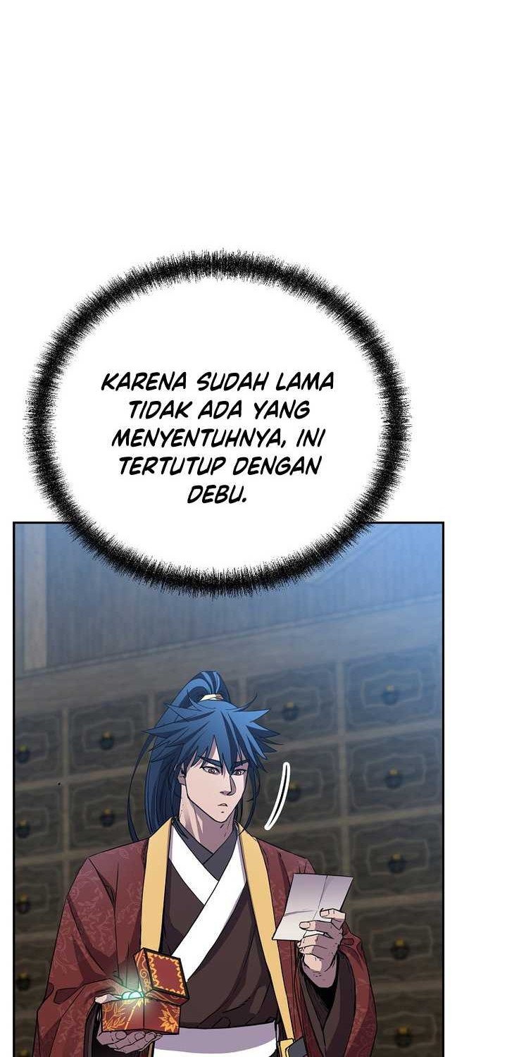 Reincarnation of the Murim Clan’s Former Ranker Chapter 108 - halaman 23