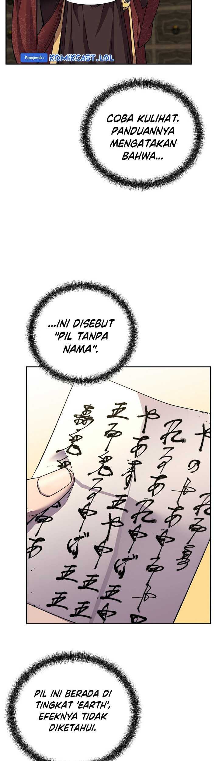 Reincarnation of the Murim Clan’s Former Ranker Chapter 108 - halaman 24