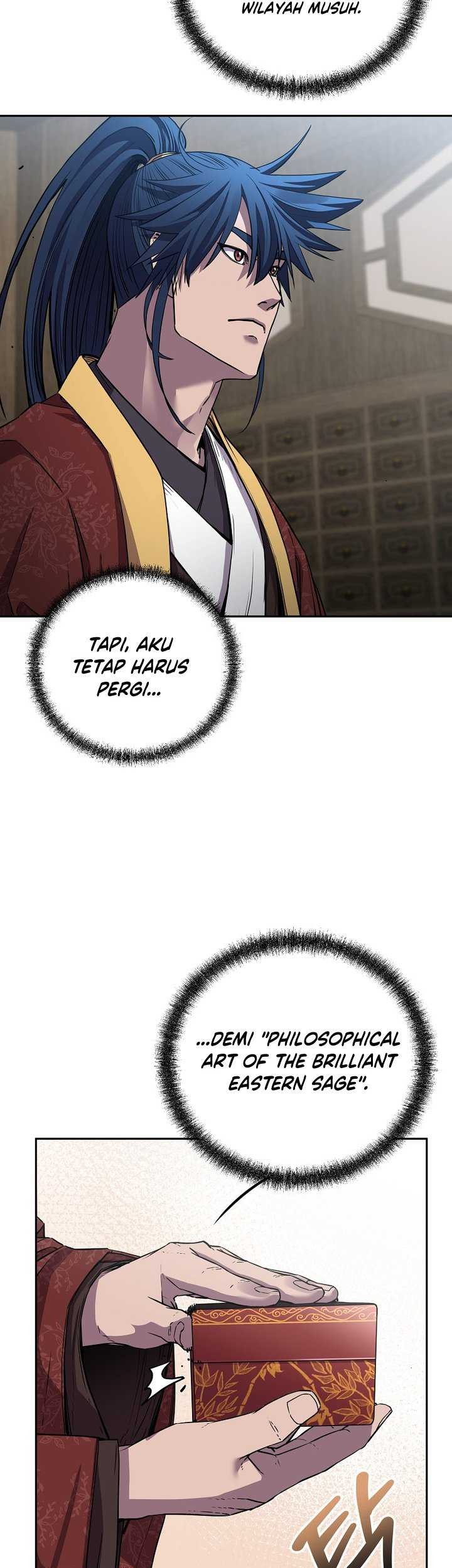 Reincarnation of the Murim Clan’s Former Ranker Chapter 108 - halaman 30