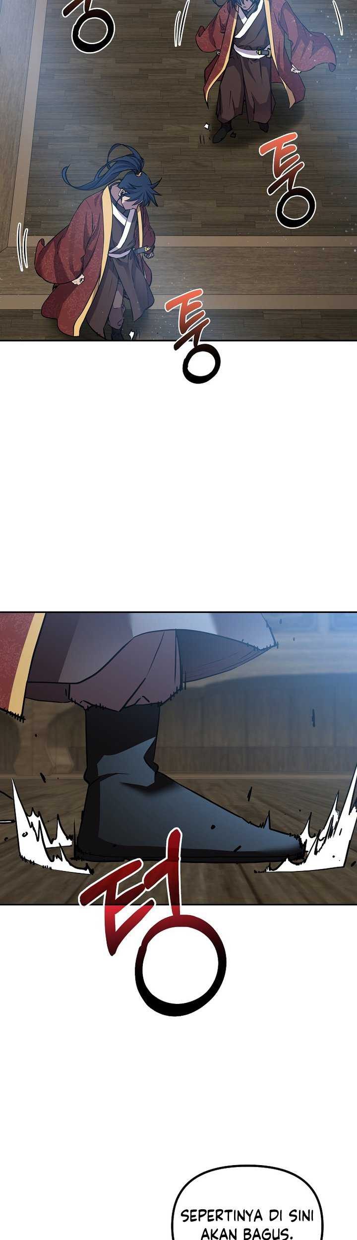 Reincarnation of the Murim Clan’s Former Ranker Chapter 108 - halaman 38