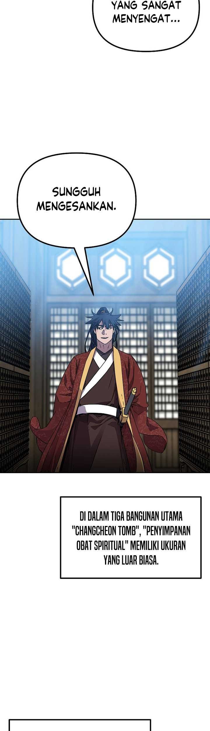 Reincarnation of the Murim Clan’s Former Ranker Chapter 108 - halaman 4