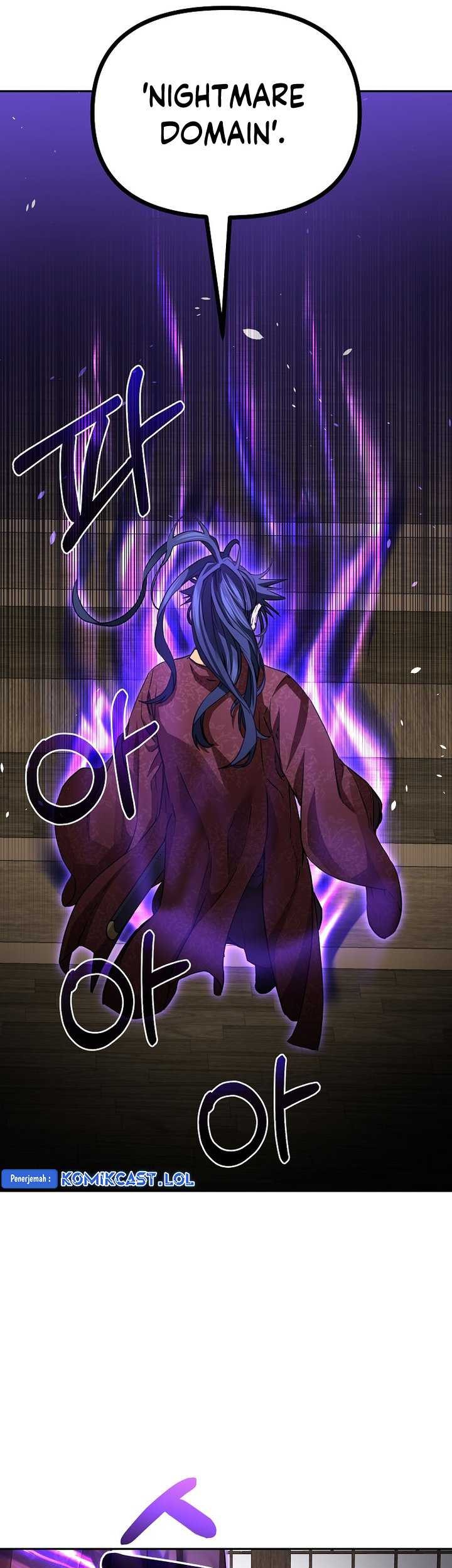 Reincarnation of the Murim Clan’s Former Ranker Chapter 108 - halaman 40