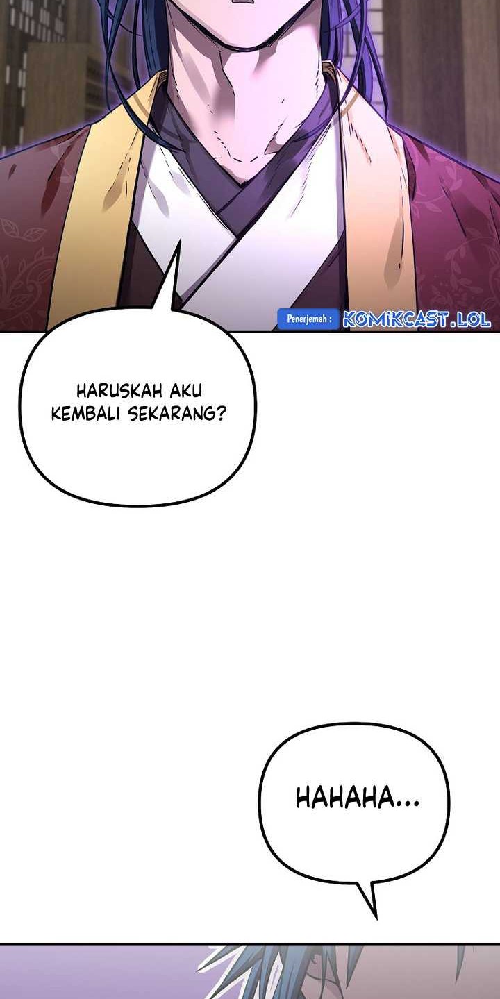 Reincarnation of the Murim Clan’s Former Ranker Chapter 108 - halaman 43