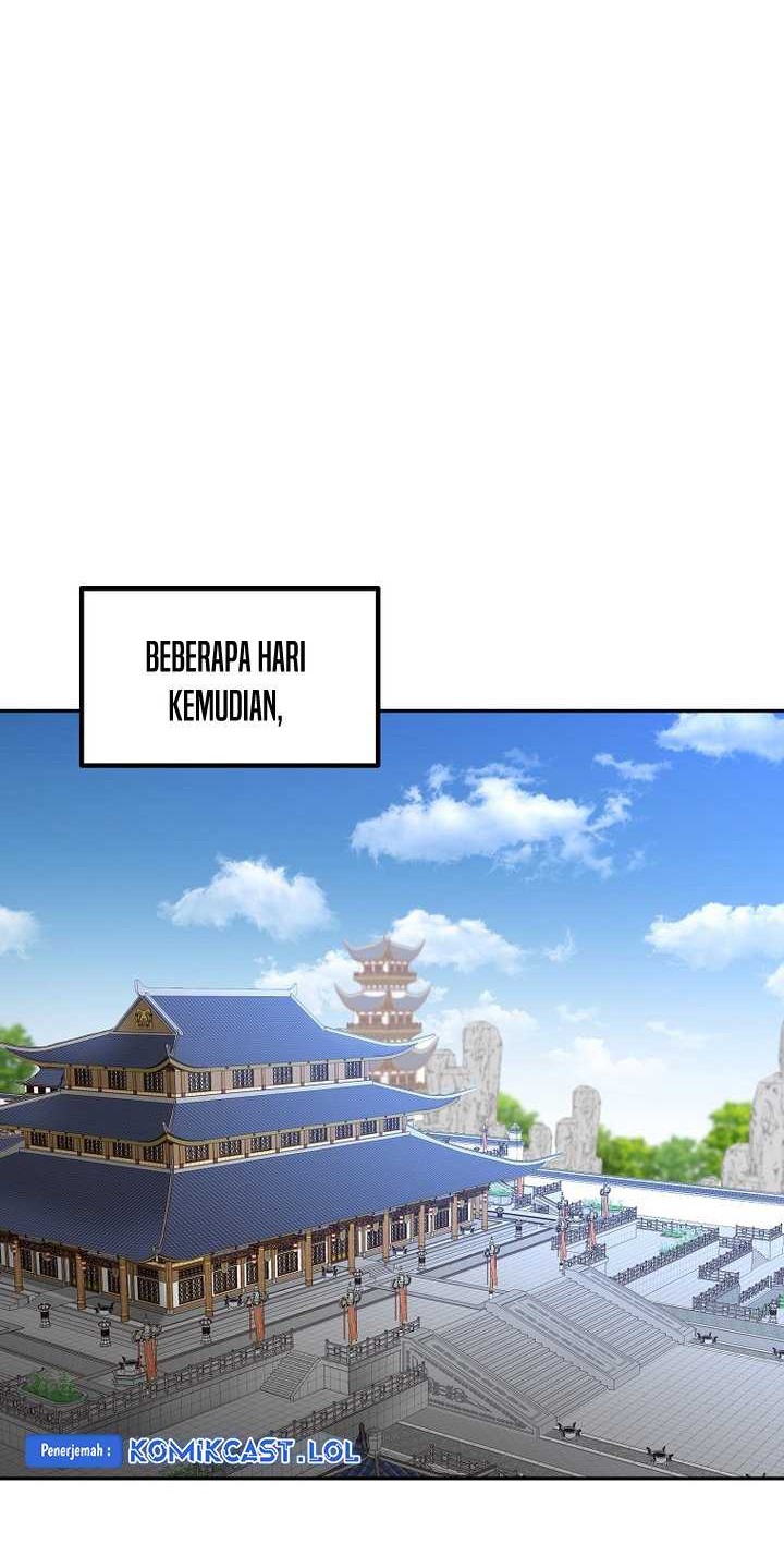 Reincarnation of the Murim Clan’s Former Ranker Chapter 108 - halaman 45
