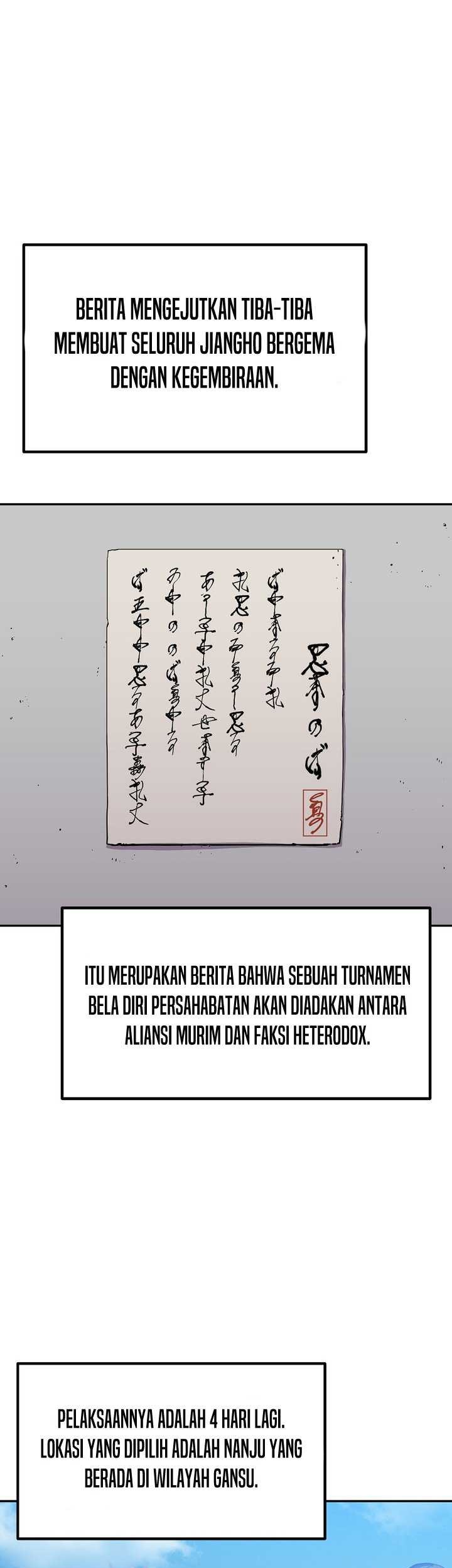 Reincarnation of the Murim Clan’s Former Ranker Chapter 108 - halaman 46