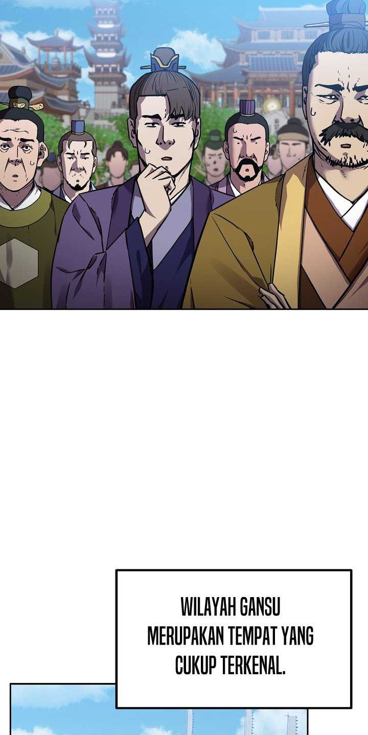 Reincarnation of the Murim Clan’s Former Ranker Chapter 108 - halaman 47