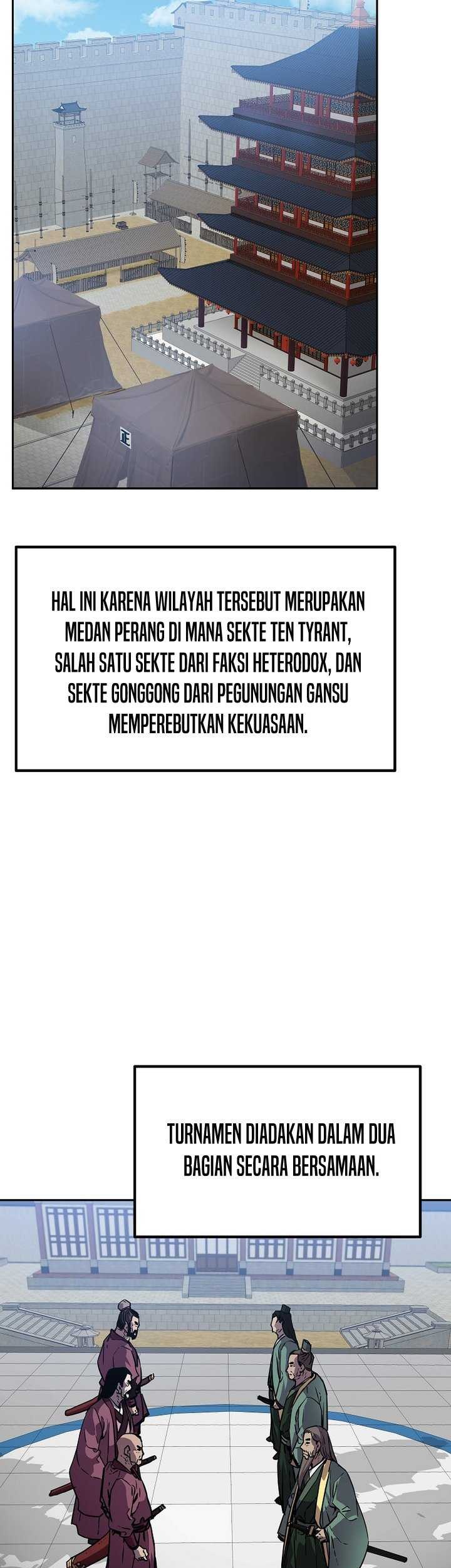 Reincarnation of the Murim Clan’s Former Ranker Chapter 108 - halaman 48