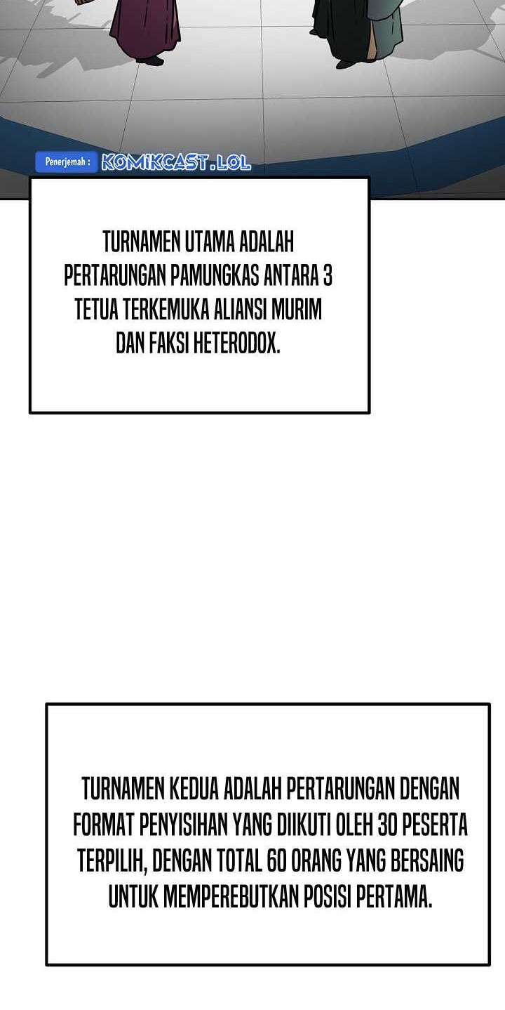 Reincarnation of the Murim Clan’s Former Ranker Chapter 108 - halaman 49