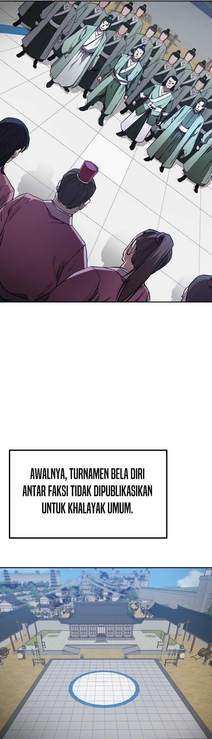 Reincarnation of the Murim Clan’s Former Ranker Chapter 108 - halaman 50