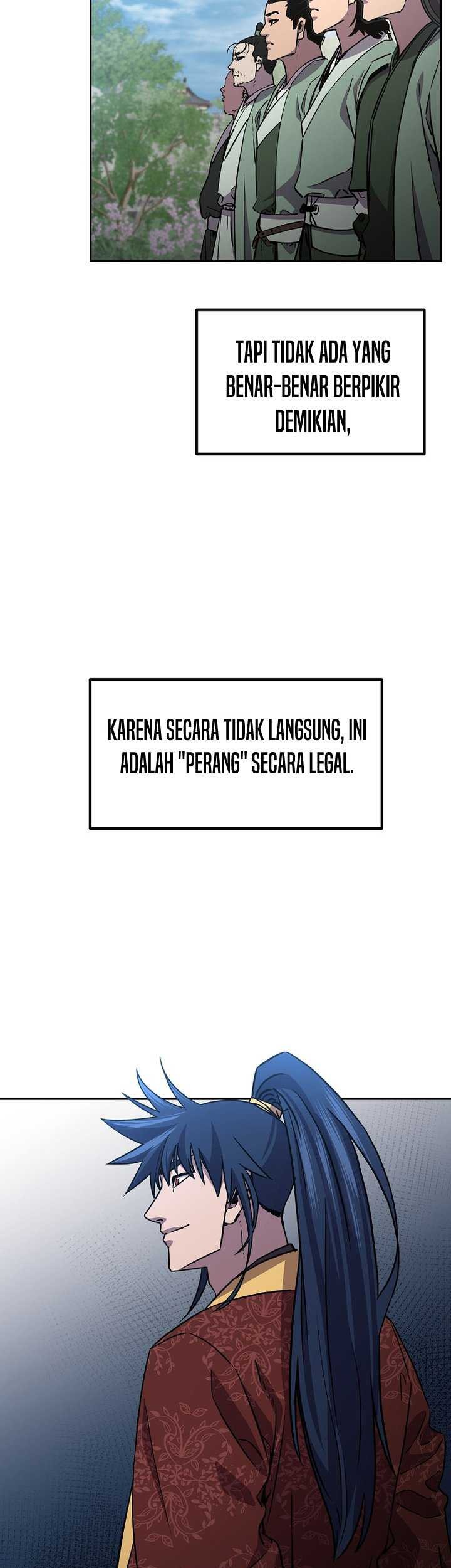 Reincarnation of the Murim Clan’s Former Ranker Chapter 108 - halaman 52