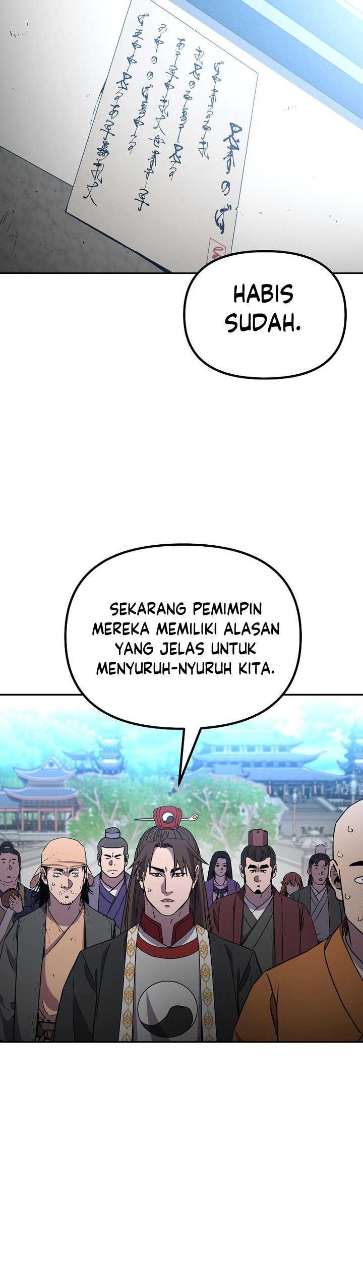 Reincarnation of the Murim Clan’s Former Ranker Chapter 108 - halaman 54
