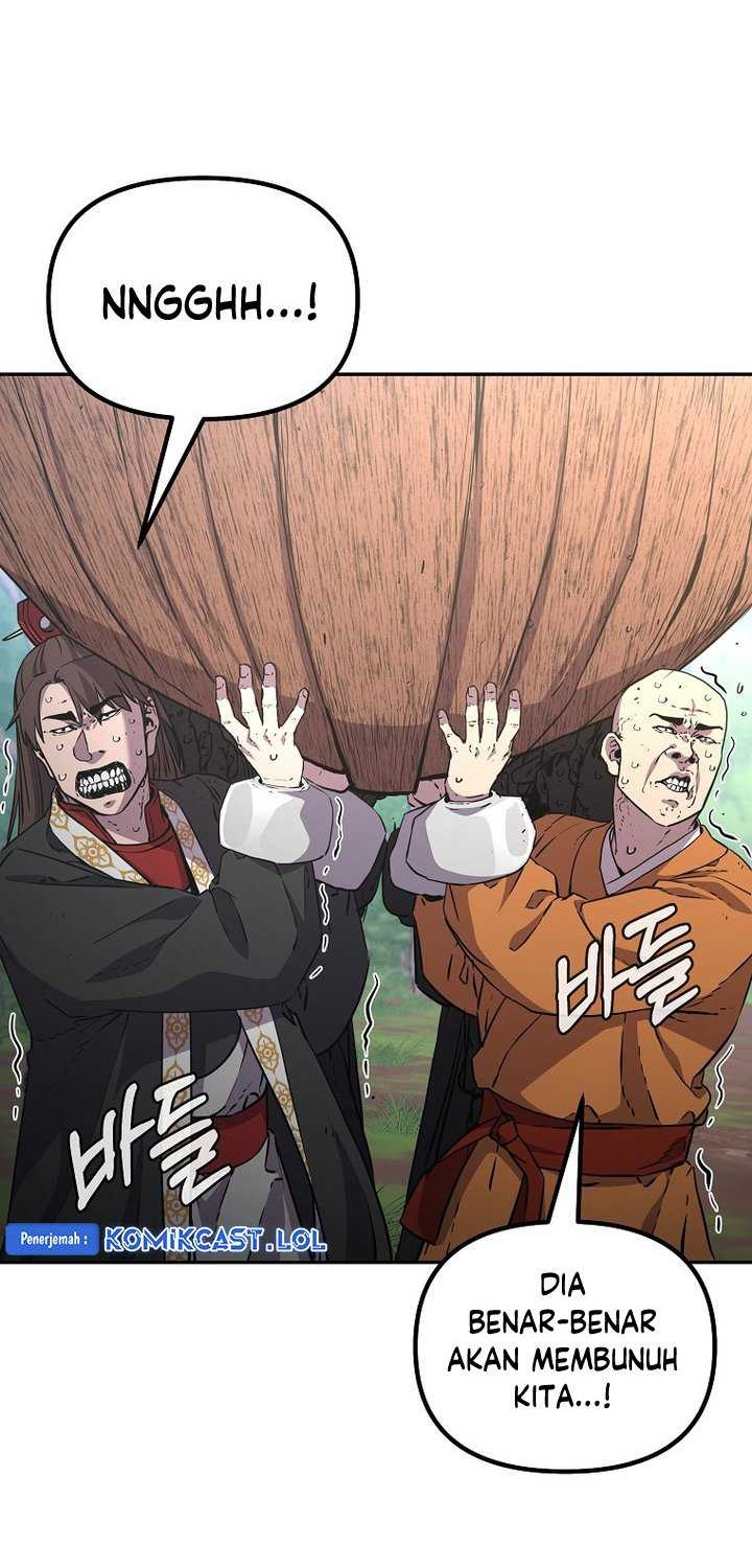 Reincarnation of the Murim Clan’s Former Ranker Chapter 108 - halaman 57
