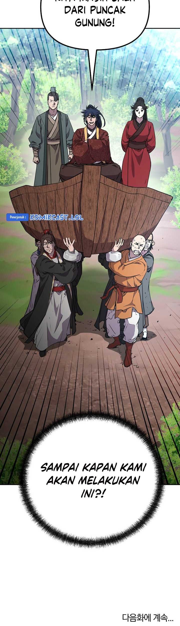Reincarnation of the Murim Clan’s Former Ranker Chapter 108 - halaman 59