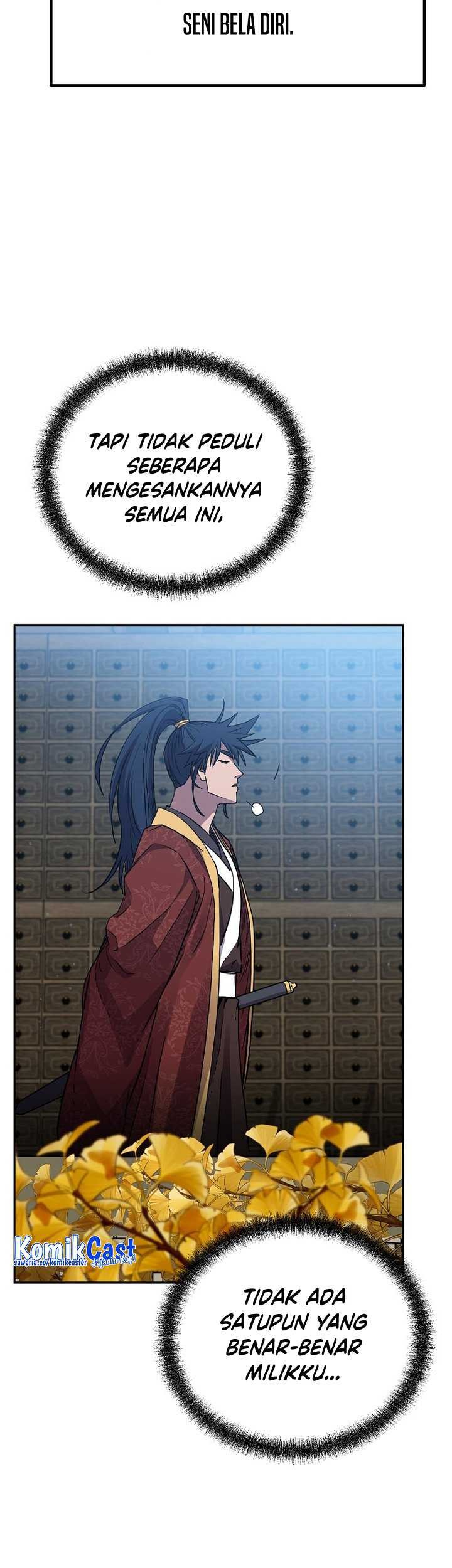 Reincarnation of the Murim Clan’s Former Ranker Chapter 108 - halaman 6