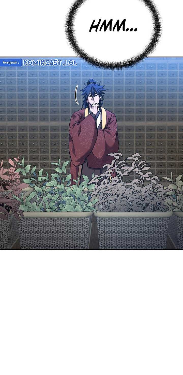 Reincarnation of the Murim Clan’s Former Ranker Chapter 108 - halaman 9