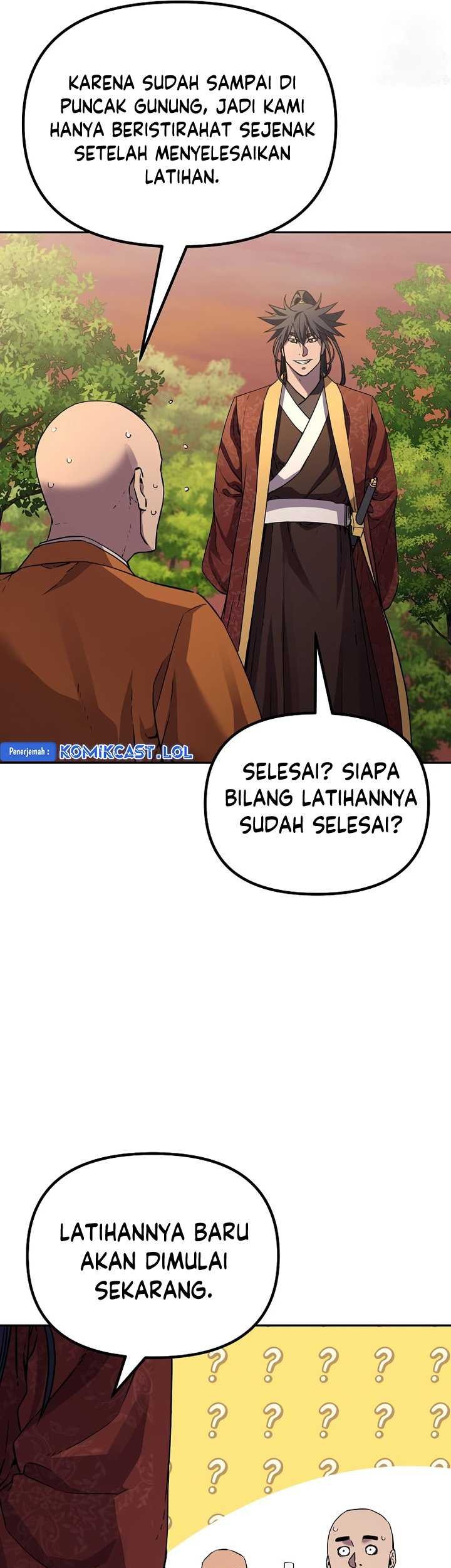 Reincarnation of the Murim Clan’s Former Ranker Chapter 109 - halaman 10