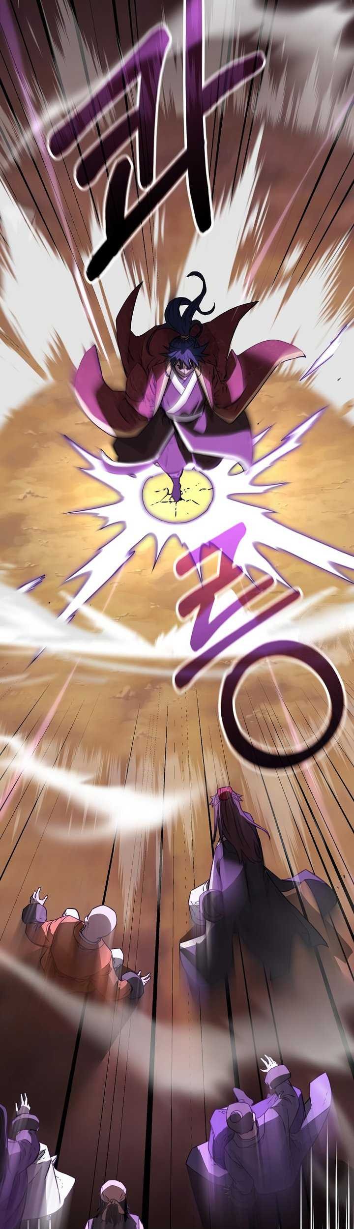 Reincarnation of the Murim Clan’s Former Ranker Chapter 109 - halaman 14