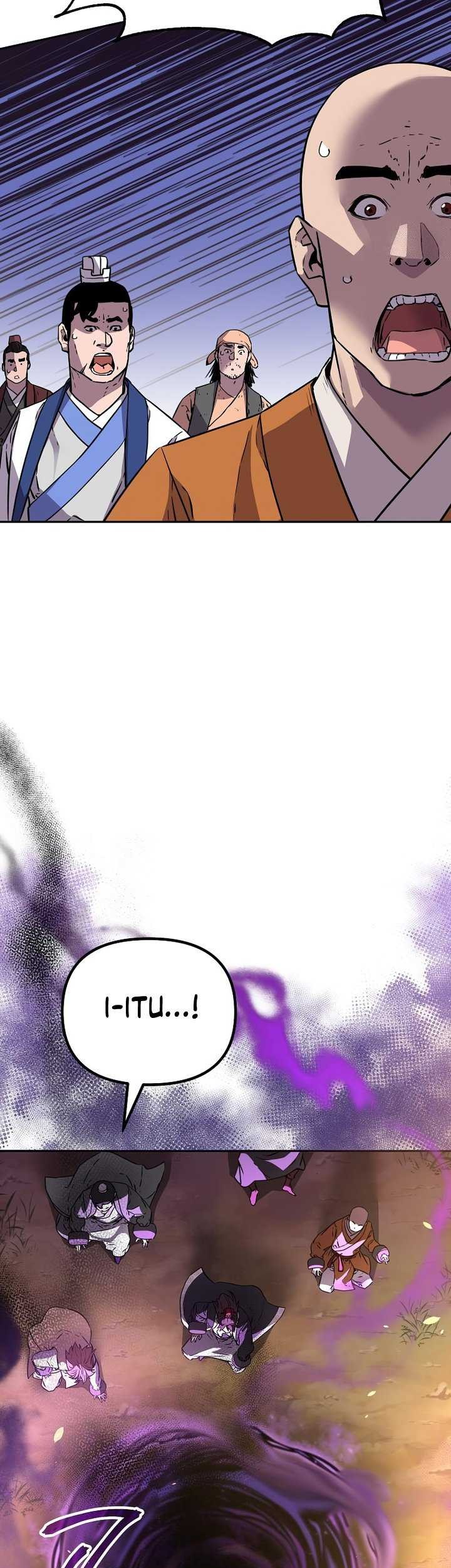 Reincarnation of the Murim Clan’s Former Ranker Chapter 109 - halaman 16