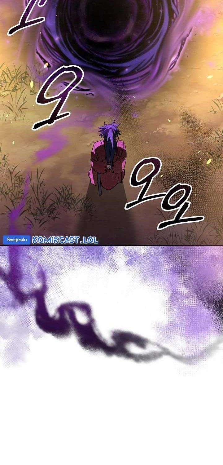 Reincarnation of the Murim Clan’s Former Ranker Chapter 109 - halaman 17