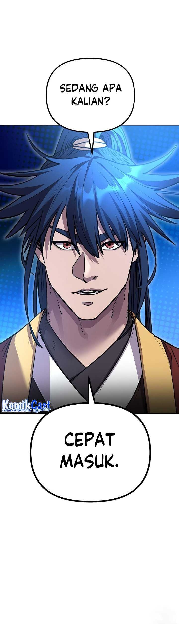 Reincarnation of the Murim Clan’s Former Ranker Chapter 109 - halaman 18