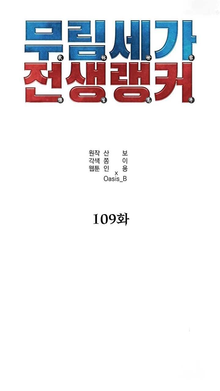 Reincarnation of the Murim Clan’s Former Ranker Chapter 109 - halaman 19