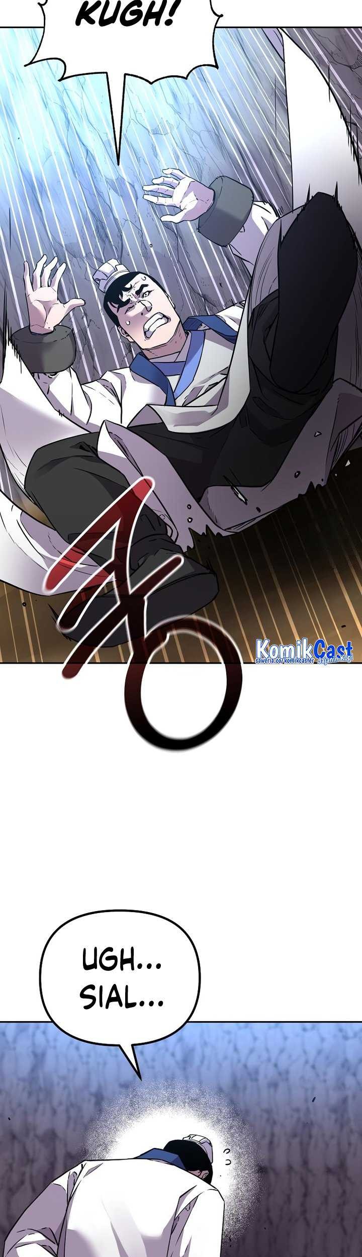 Reincarnation of the Murim Clan’s Former Ranker Chapter 109 - halaman 22