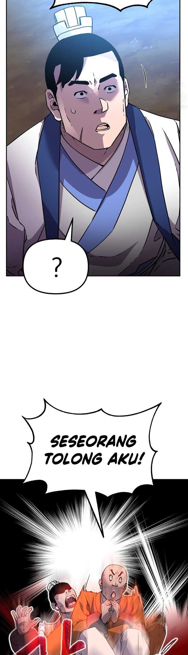 Reincarnation of the Murim Clan’s Former Ranker Chapter 109 - halaman 24