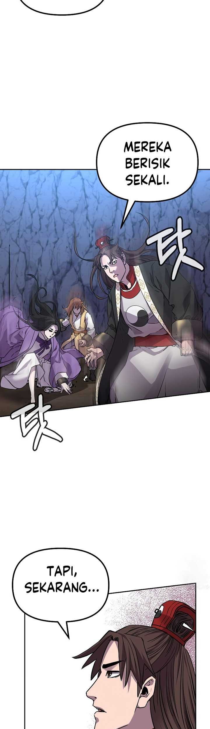 Reincarnation of the Murim Clan’s Former Ranker Chapter 109 - halaman 28
