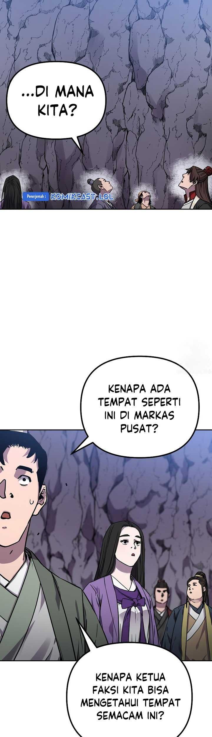 Reincarnation of the Murim Clan’s Former Ranker Chapter 109 - halaman 30